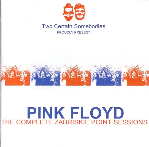 The Complete Zabriskie Point Sessions