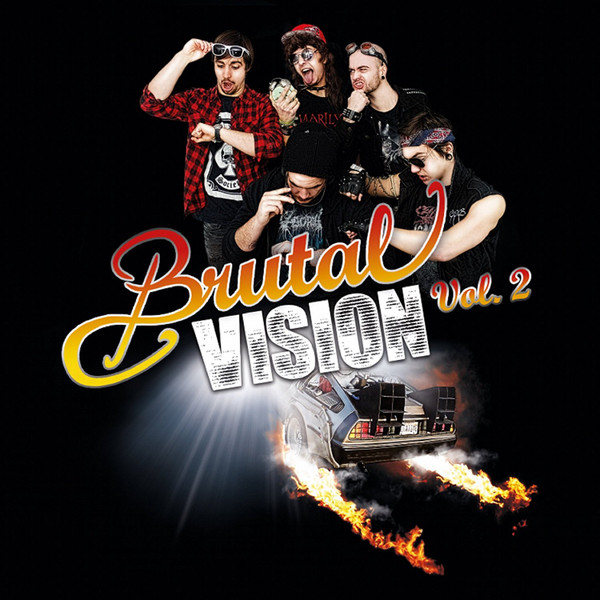 Brutal Vision Vol. 2 
