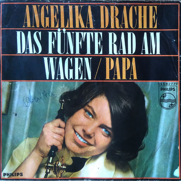 Das Fünfte Rad Am Wagen / Papa