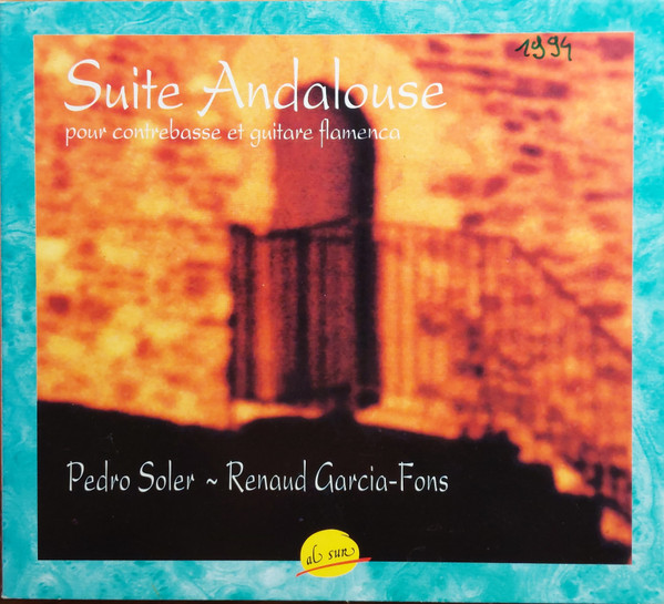 Suite Andalouse (Pour Contrebasse Et Guitare Flamenca)