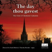 The Day Thou Gavest