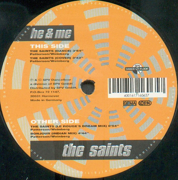 The Saints