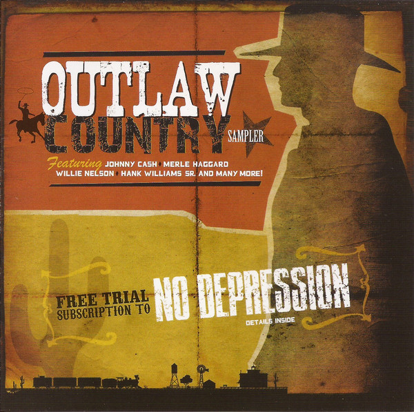 Outlaw Country Sampler 