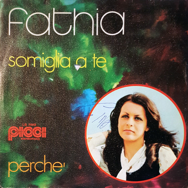 Somiglia A Te / Perché