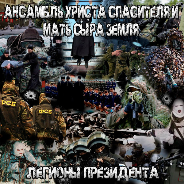 Легионы Президента