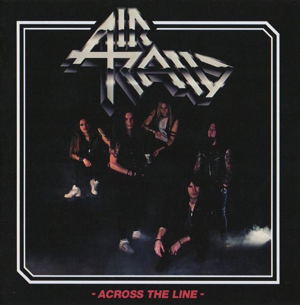 Across The Line
