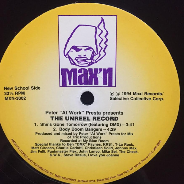 The Unreel Record