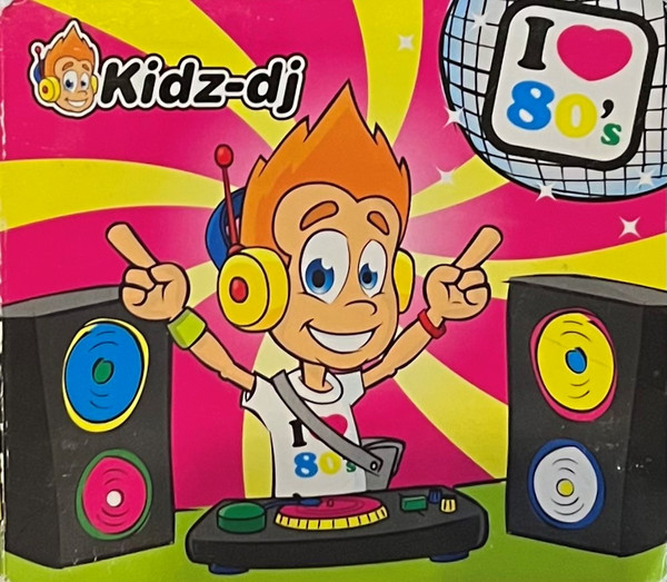 I ♥ 80's