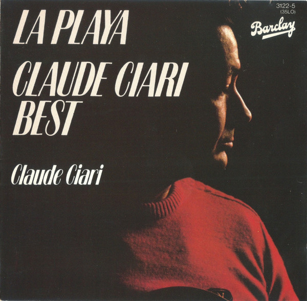 La Playa - Claude Ciari Best