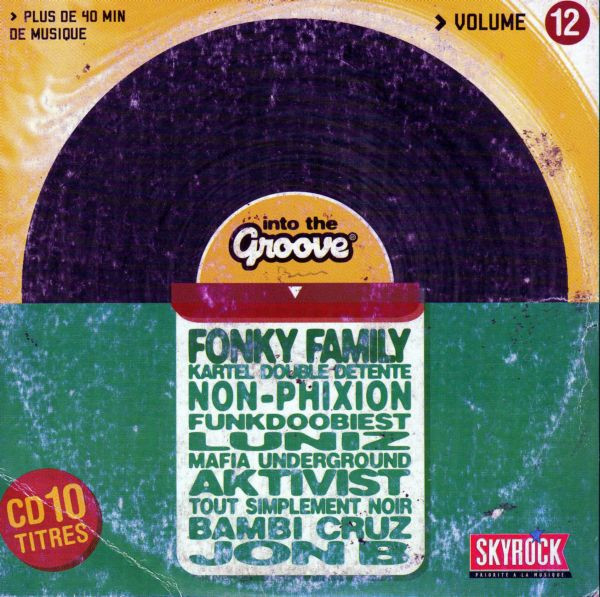 Into The Groove Volume 12