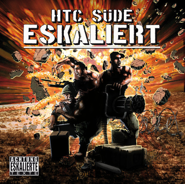 Eskaliert