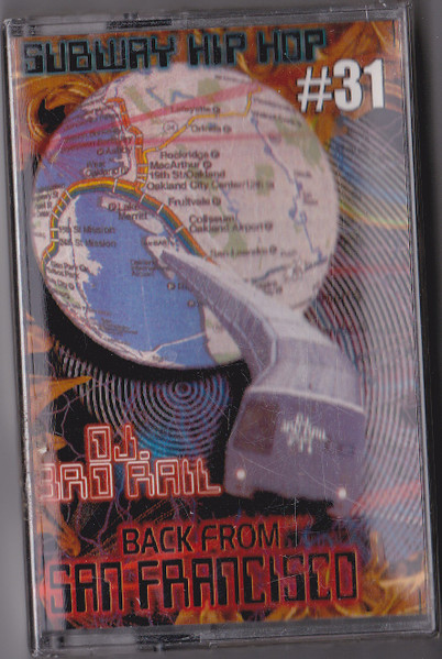 Subway Hip Hop Vol 31 (Back From San Francisco)
