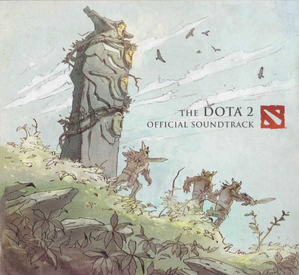 The Dota 2 Official Soundtrack