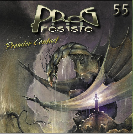 Prog Résiste 55 - Premier Contact