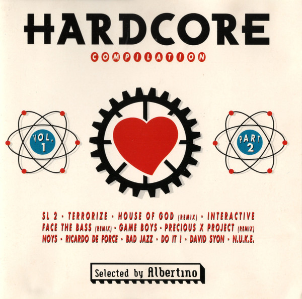 Hardcore Compilation Vol. 1 (Part 2)