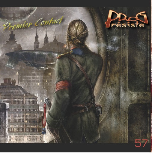 Prog Résiste 57 - Premier Contact