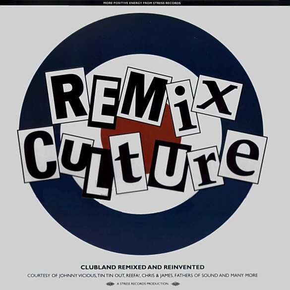 Remix Culture