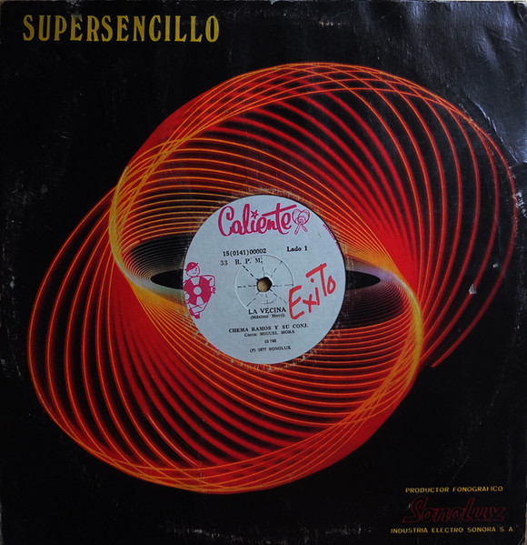 La Vecina / Enamorado