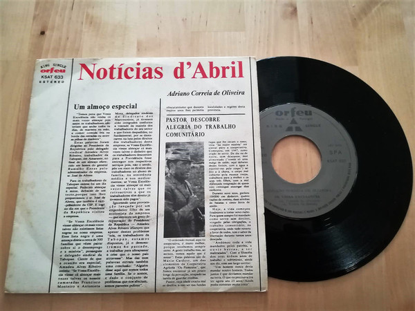 Notícias D'Abril