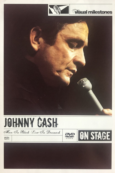 Man In Black: Live In Denmark 1971