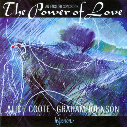 The Power Of Love - An English Songbook