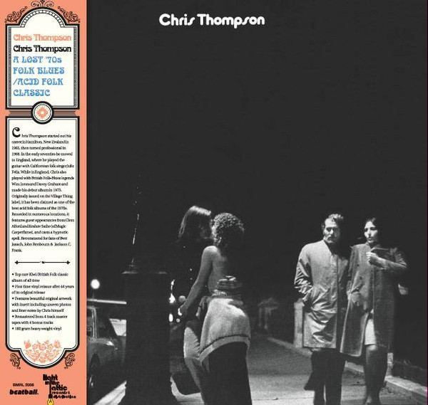 Chris Thompson