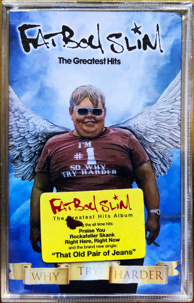 The Greatest Hits (Why Try Harder)