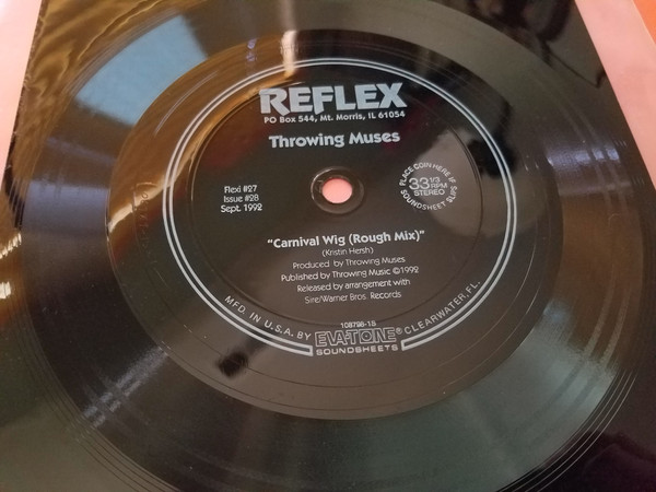 Carnival Wig (Rough Mix)