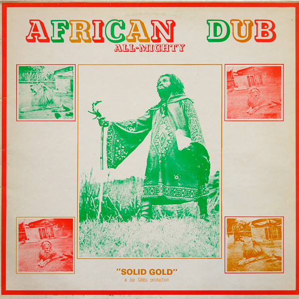 African Dub All-Mighty