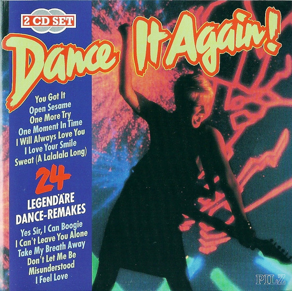Dance It Again! - 24 Legendäre Dance-Remakes