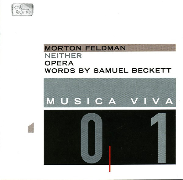 Musica Viva 01 : Neither [Opera]