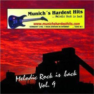Munich's Hardest Hits: Melodic Rock Is Back - Vol. 9