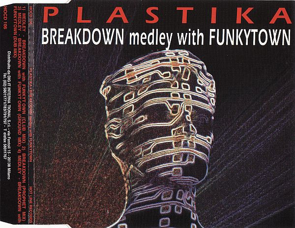 Breakdown Medley With Funkytown