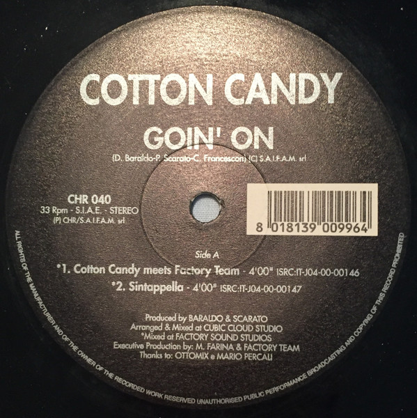 Goin' On