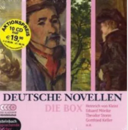 Deutsche Novellen (Die Box)