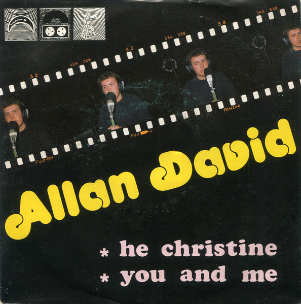 He Christine / You And Me