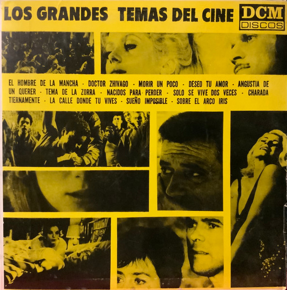 Los Grandes Temas Del Cine
