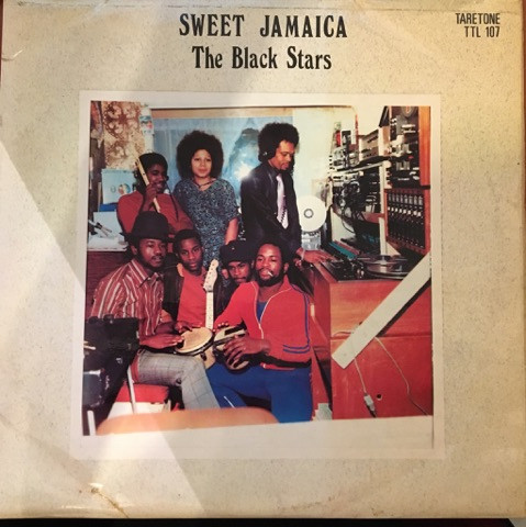 Sweet Jamaica