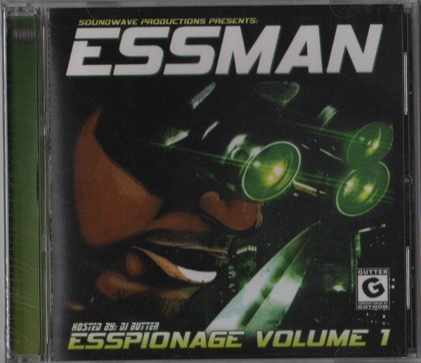 Esspionage Volume 1