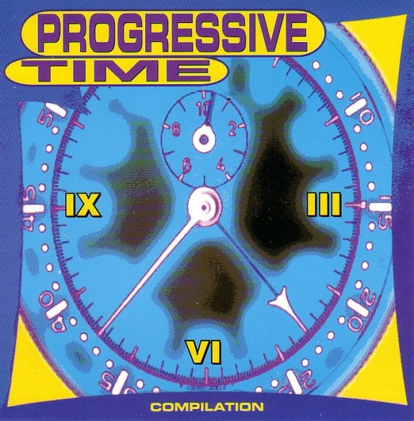 Progressive Time - Hard Trance Compilation