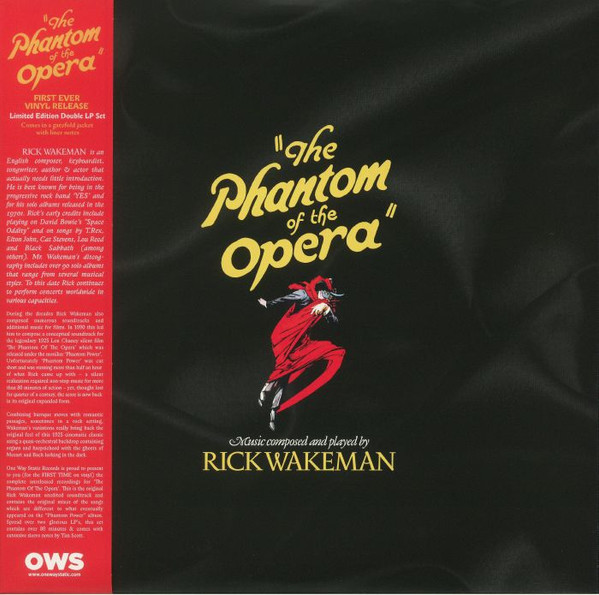 The Phantom Of The Opera