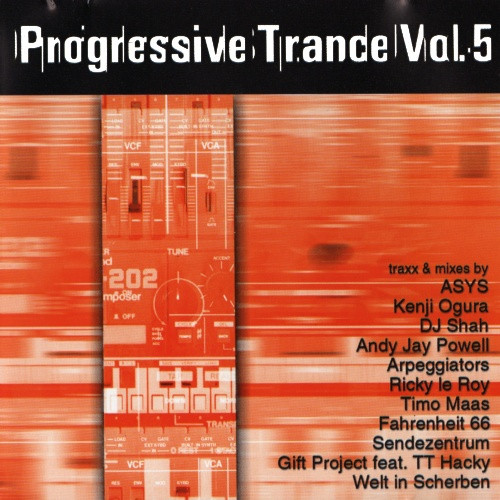 This Is Progressive Trance Vol. 5