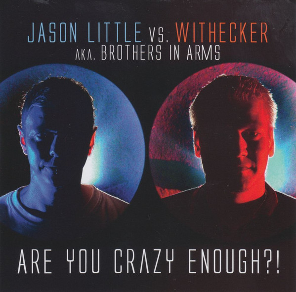 Are You Crazy Enough?!