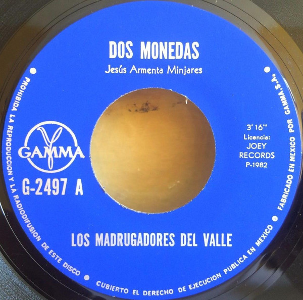 Dos Monedas / Arturo Garza Treviño