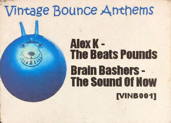 The Beats Pounds / The Sound Of Now