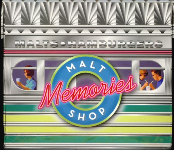 Malt Shop Memories