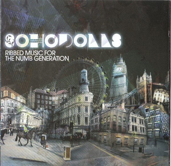 Ribbed Music For The Numb Generation