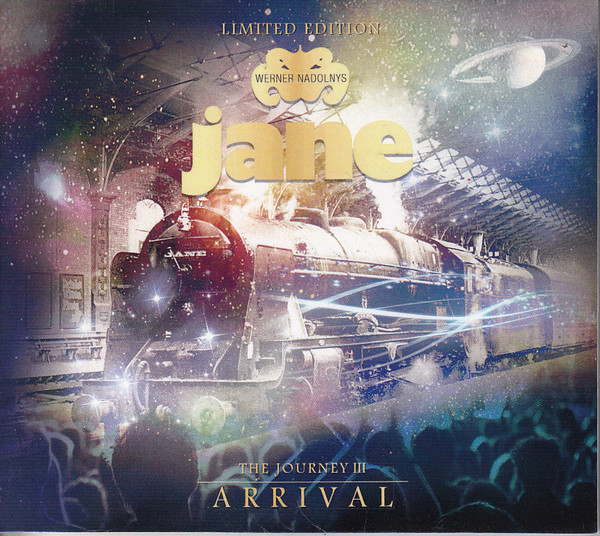The Journey III - Arrival