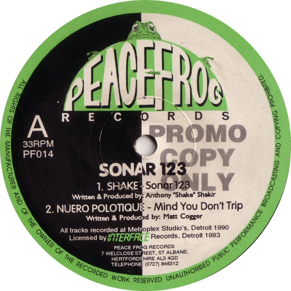 Sonar 123