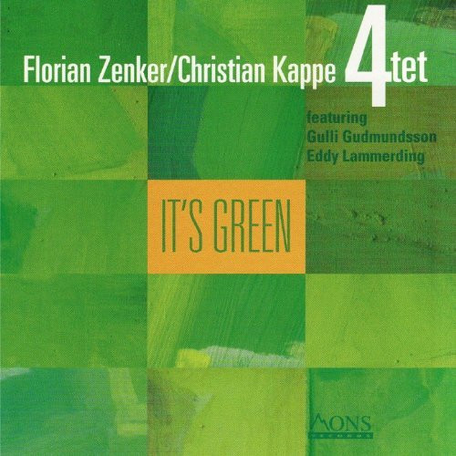 It's Green